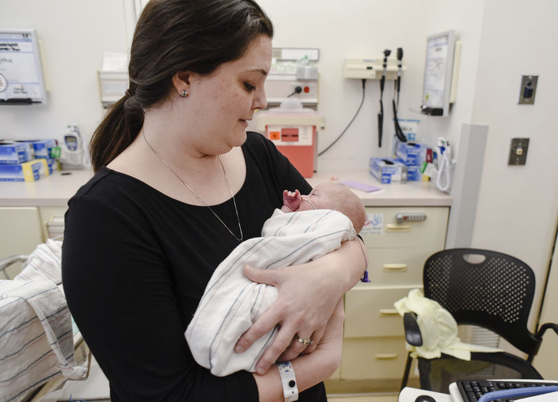 Day in the Life of Ronald McDonald House